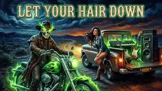 Let Your Hair Down