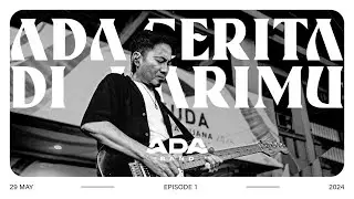 Serunya Wisuda Bareng ADA Band - ACDH Eps. 1