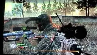 Mw2 Quickscope montage/fails