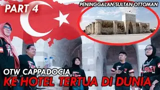 PART 4 | MAMPIR KE HOTEL TERTUA DI DUNIA SAMPE