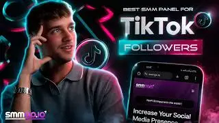 How to Buy TikTok Followers? Best SMM Panel for TikTok (2026)
