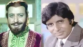 Filmfare Awards For Best Supporting Actor  In 1974 - Amitabh Bachchan