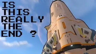Subnautica Lift Off | Is This The End?