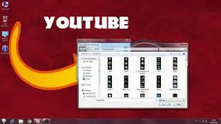 WİNDOWS 7 BAŞLAT SİMGESİ DEĞİŞTİRME •