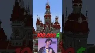 КАКОЙ ДОМ В МАЙНКРАФТЕ ВЫБЕРЕШЬ ТЫ #майнкрафт #minecraft  #shorts