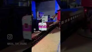A MBTA train BLASTS through my basement!!! ‼️🚅 #shorts #trains #wow