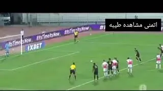 اهداف مباراه الاهلي و الوداد البيضاوي المغربي 2_0 في دوري ابطال افريقيا 2020