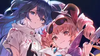 【東方Drum'n'Bass】 Tonight Stars the Egoistic Duo 「Over Heaven」