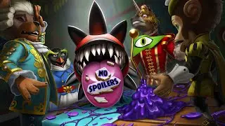 Wizard101: Reaching the Novus Spoiler Wall
