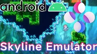 Celeste on Skyline - Nintendo Switch Emulator for Android