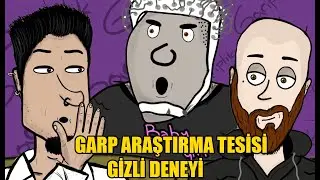 GİZLİ DENEY!  | Gariplik Animasyon [6]