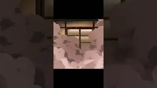 Неджи просматривал за девушками своим бякуганом пока они купались #аниме #наруто #сакура #хината