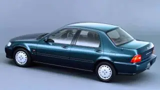Honda Domani I   Exterior & Interior