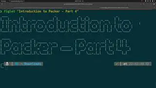 Introduction to Packer - Part4, using post-processors, pushing image to Dockerhub