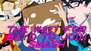 (Unusualbox) The Wait For Bayonetta To Join Smash!