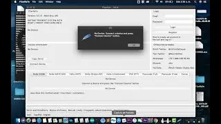 Herrameinta Bypass iCloud FREE ios 12.5 a 14.3 F3arRa1n MacOS New Version Tool  FULL UNTETHERED
