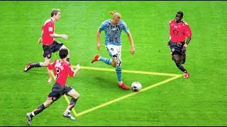 O dia em que Haaland marcou 5 gols e BATEU UM RECORDE na competição!