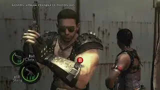 RE5 Co-Op With Betus Part 3