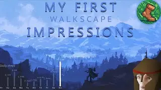 Walkscape First Impressions (Closed Beta)