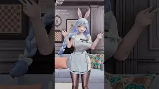 【Hololive MMD】Peko Mama「再会の誓い」 #ホロライブ #pekora #vtuber #Pekomama #兎田ぺこら #ぺこらママ