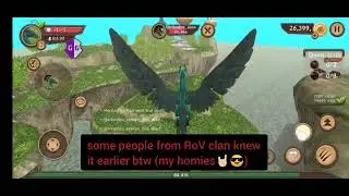 infinite duel hack (aka ignore clans)