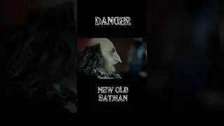OLD NEW BATMAN отрывок #shorts