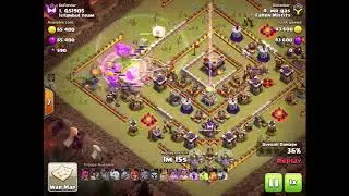 Max TH11 3 Star - Ring Base