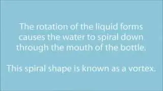 Tornado in a Bottle