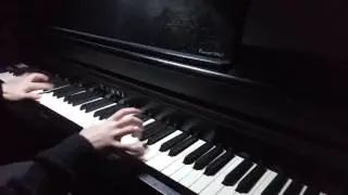 Uso no Hibana - Kuzu no Honkai OP[piano]