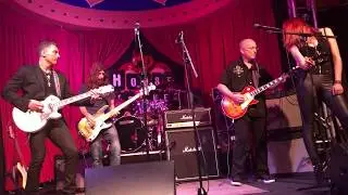 PARASITE -  Rock N Roll Fantasy Camp Oct 2018 Michael Devin