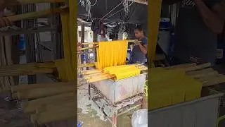 Traditional Saree Making Complete Process of India #shorts