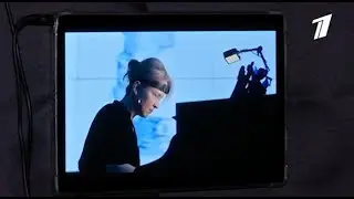 1TV: Русский музей и нейроинтерфейсы