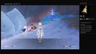 Genshin Impact:World Quest:To Wish Upon A Star