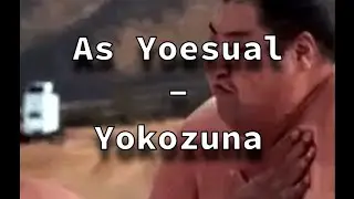 As Yoesual - Yokozuna