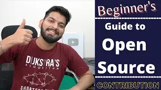Beginner's Guide to Open Source Contribution 🖥️