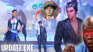 FREE FIRE.EXE - UPDATE.EXE [REUPLOAD]