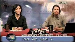 Atheist Experience #693: Misconceptions About Atheists