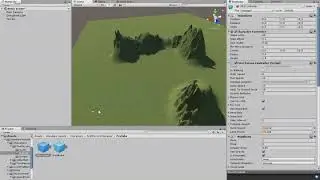Adding a character controller to a Unity scene