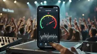 dB Meter App: Measure Noise With Your Phone (Sound Meter, Android)