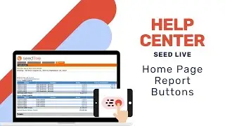 Home Page Report Buttons