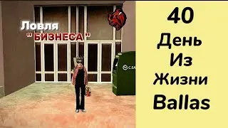 СОРОКОВОЙ ДЕНЬ ИЗ ЖИЗНИ BALLS!!!! ЛОВЛЮ БИЗНЕС!!!!