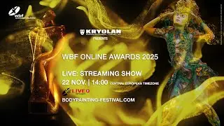 WBF Online Award Show 2025