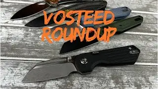 The Awesome Vosteed Hedgehog & More!