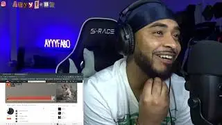 AyyyFabo Reacts To "ryyzee - ST. VALENTINE"