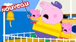 Les histoires de Peppa Pig | Sortie de pêche | Épisodes de Peppa Pig