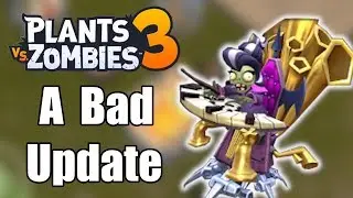 The Worst Plants VS Zombies 3 Update (So Far)?