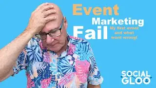 My Event Marketing Fail
