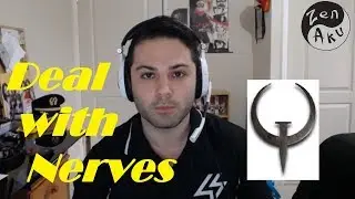 Dealing with Nervousness and Losses - Esports/Quake Champions