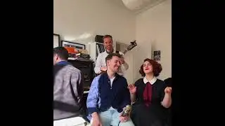I Could Have Danced All Night #duet #broadway #jazz #musicaltheatre #singing #myfairlady