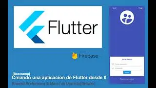 Bootcamp - Creando una Aplicacion de Flutter desde 0  - Shared Preferences y Drawer
